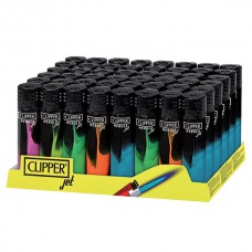 Clipper Lighter - Black Nebula
